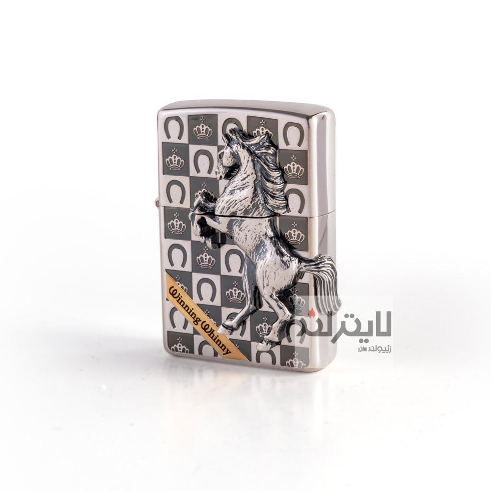 فندک زیپو مدل Winning Whinny کد SV13000 1 فندک زیپو مدل Winning Whinny کد SV13000