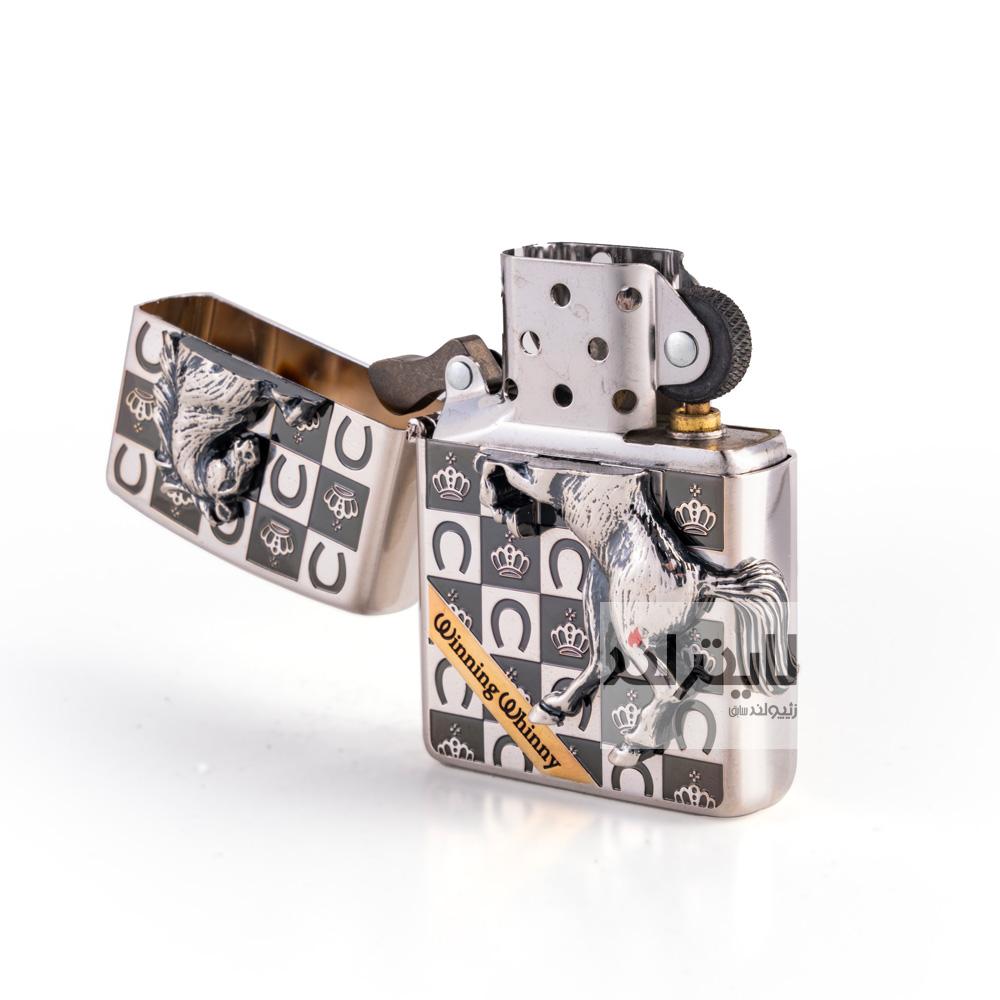 فندک زیپو مدل Winning Whinny کد SV13000 3 فندک زیپو مدل Winning Whinny کد SV13000 - Image 3