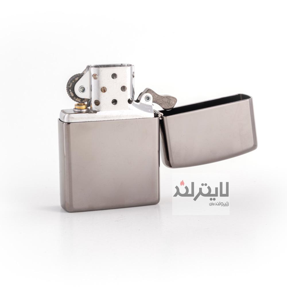 فندک زیپو مدل Tribal 4 silver 2081 S 4 فندک زیپو مدل Tribal 4 silver 2081 S - Image 4