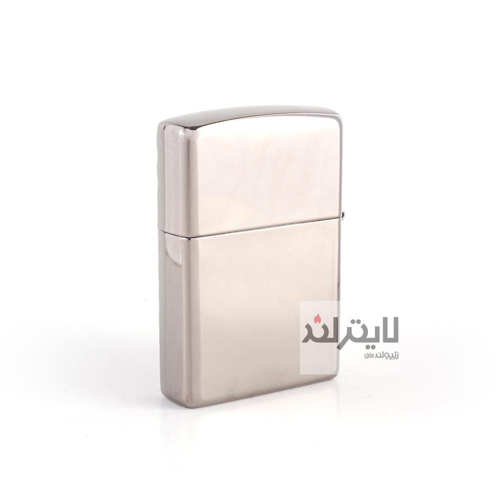 فندک زیپو مدل Tribal 4 silver 2081 S 2 فندک زیپو مدل Tribal 4 silver 2081 S - Image 2