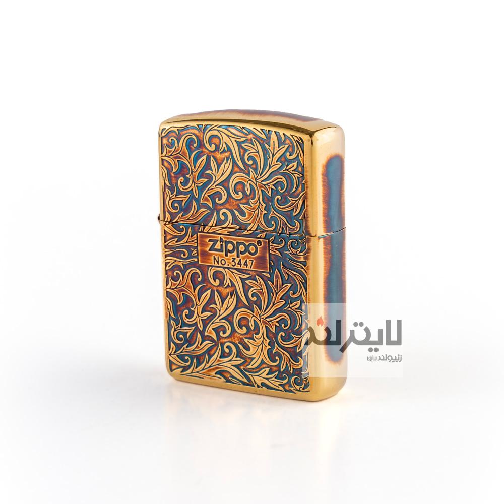 فندک زیپو کد ZA-3-19a 1 فندک زیپو کد ZA-3-19a