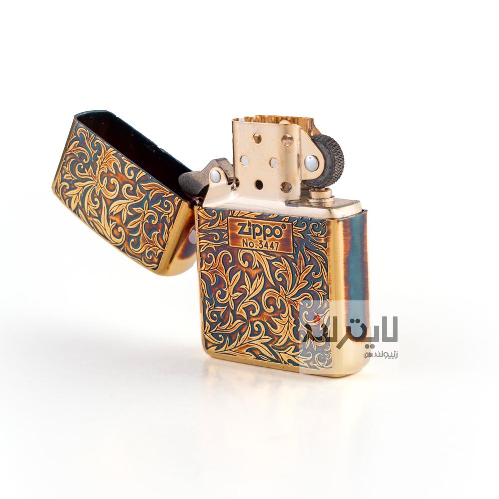 فندک زیپو کد ZA-3-19a 3 فندک زیپو کد ZA-3-19a - Image 3