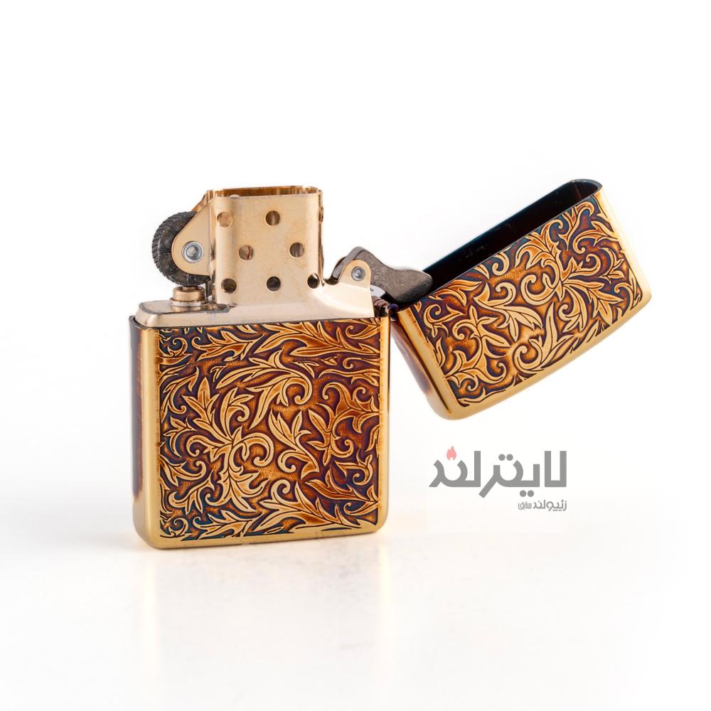 فندک زیپو کد ZA-3-19a 4 فندک زیپو کد ZA-3-19a - Image 4