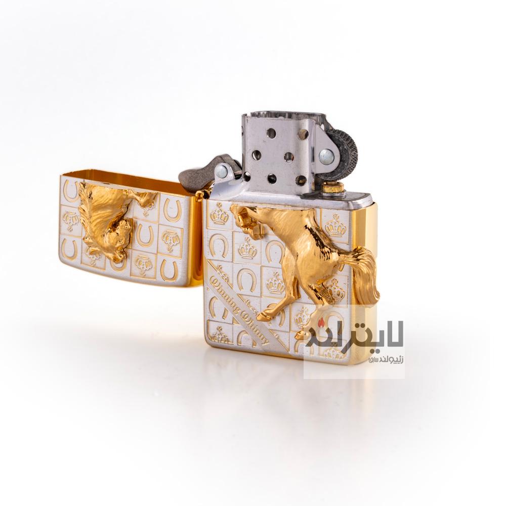 فندک زیپو مدل Winning Whinny کد ZA_5_3e 3 فندک زیپو مدل Winning Whinny کد ZA_5_3e - Image 3