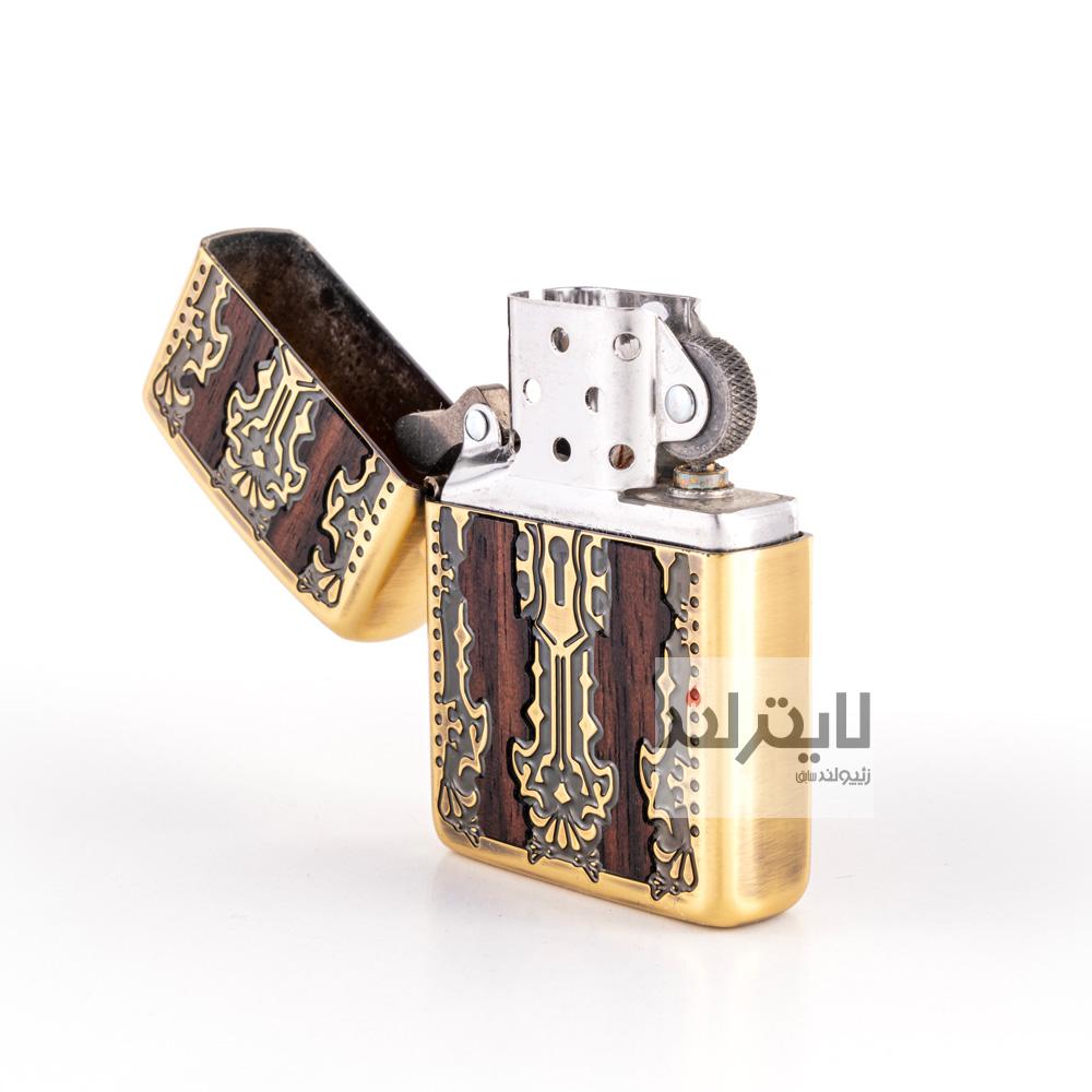 فندک زیپو کد ZBT-2-51a 3 فندک زیپو کد ZBT-2-51a - Image 3