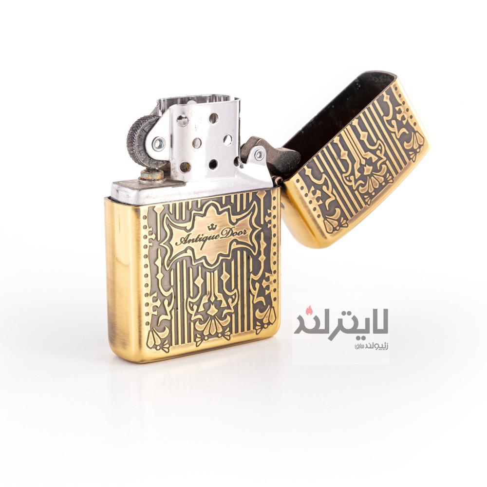 فندک زیپو کد ZBT-2-51a 4 فندک زیپو کد ZBT-2-51a - Image 4