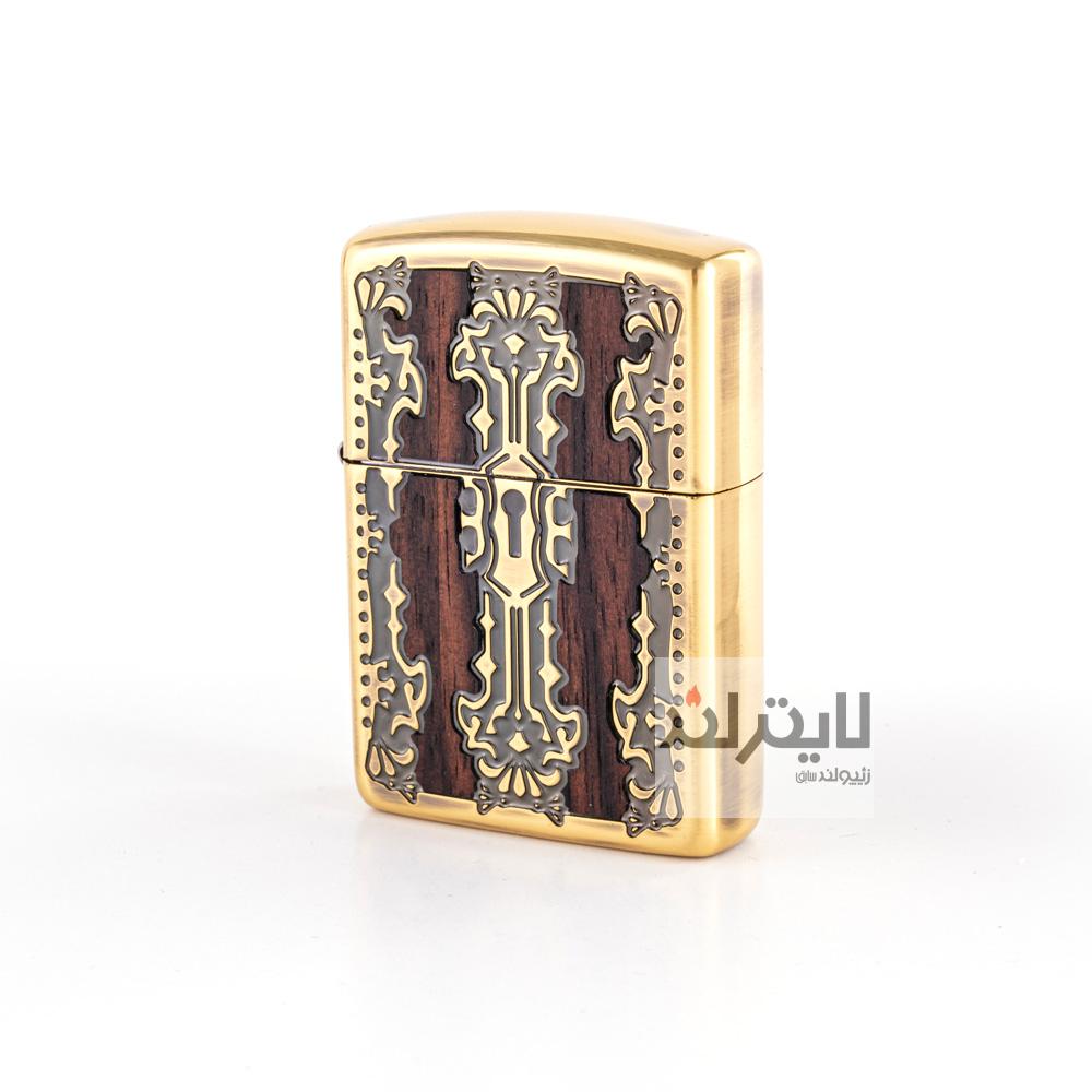 فندک زیپو کد ZBT-2-51a 1 فندک زیپو کد ZBT-2-51a