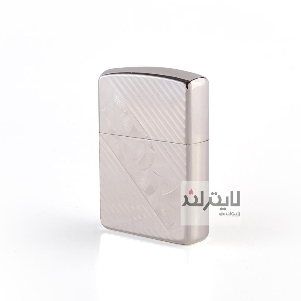 فندک زیپو کد 162S-WCD 1 فندک زیپو کد 162S-WCD