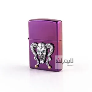 فندک زیپو مدل Joker Emblem کد 2005366