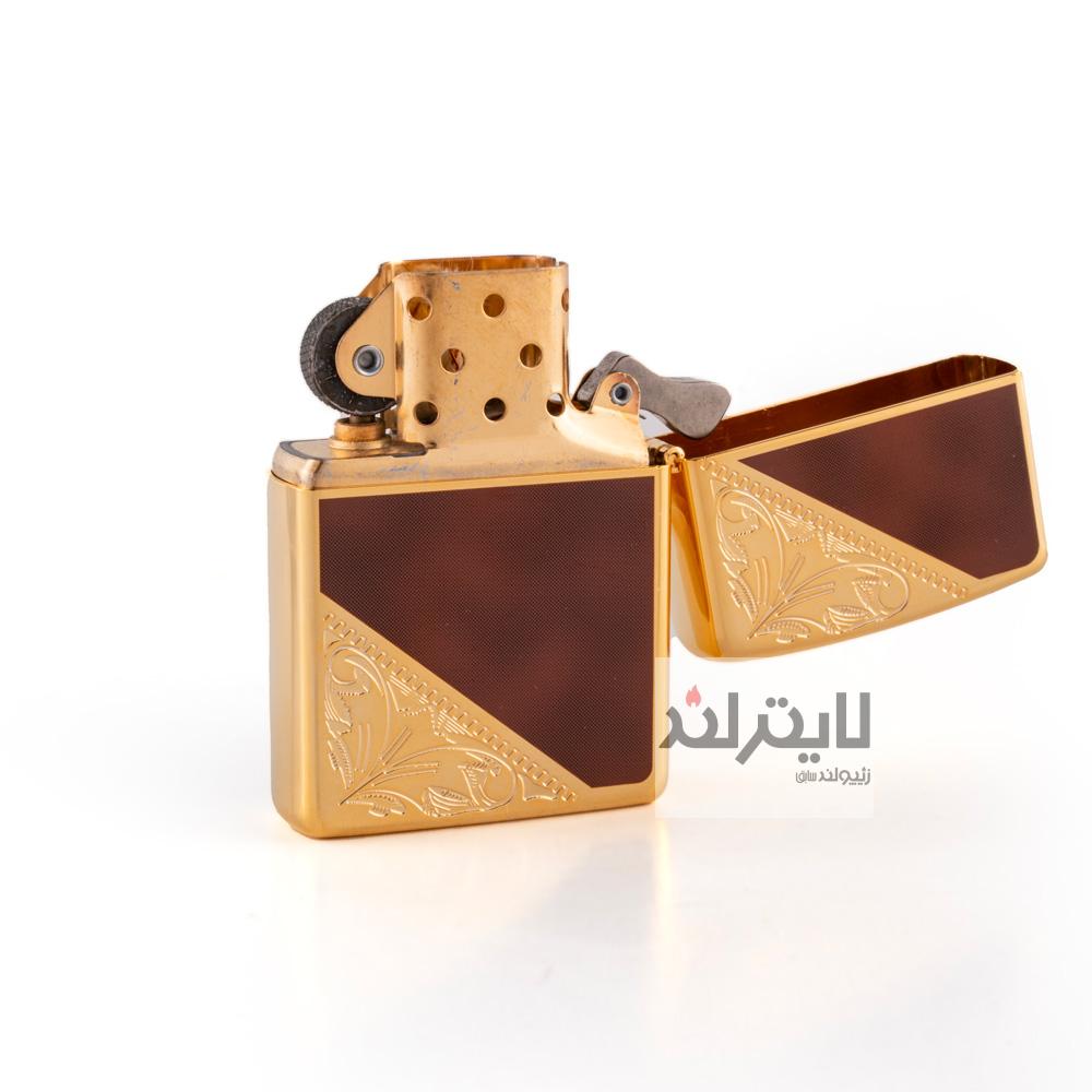 فندک زیپو مدل 200W BW2 800 3 فندک زیپو مدل 200W BW2 800 - Image 3