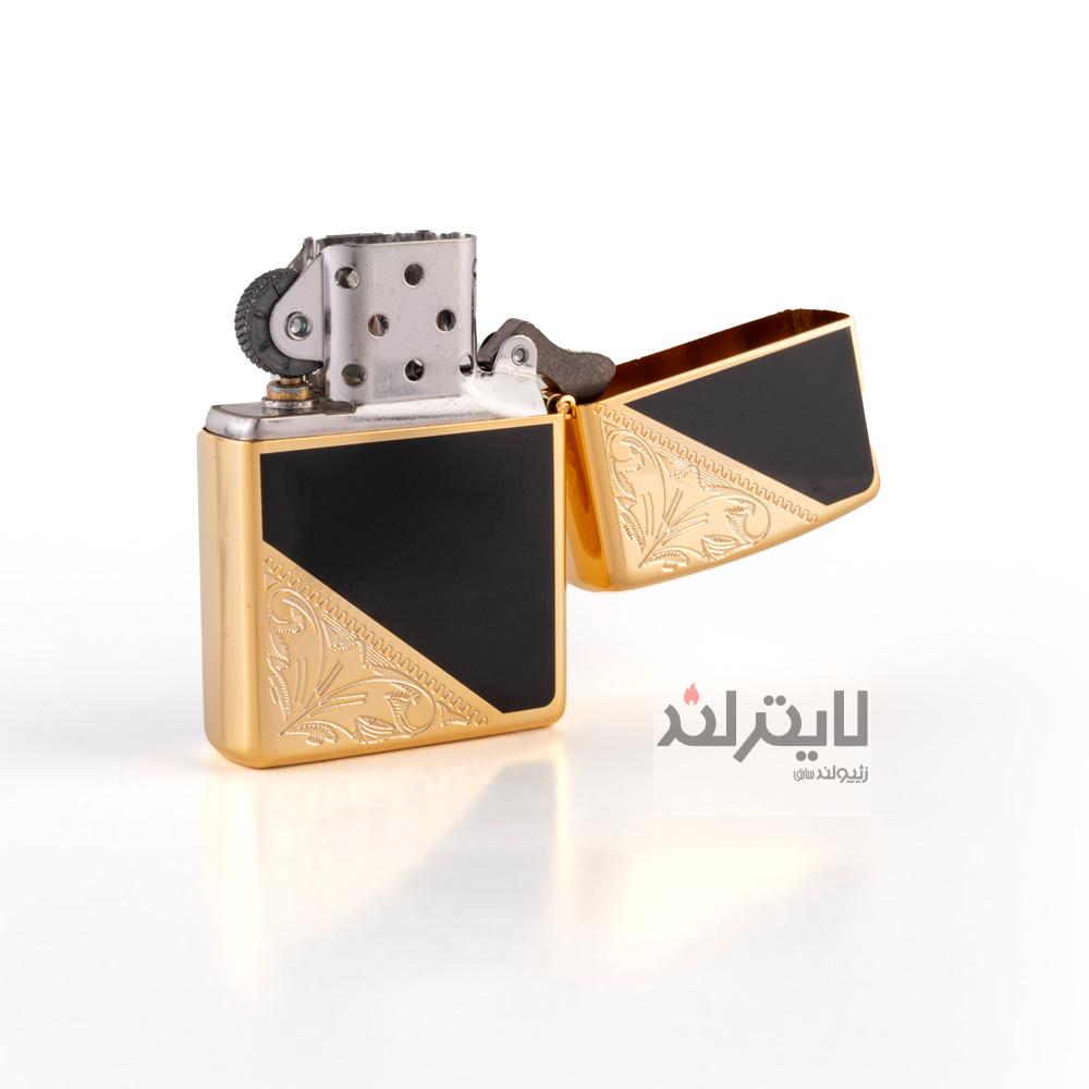 فندک زیپو مدل 200W BK2 800 3 فندک زیپو مدل 200W BK2 800 - Image 3