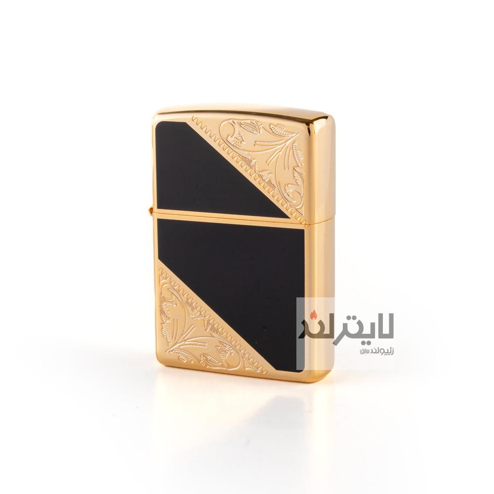 فندک زیپو مدل 200W BK2 800 1 فندک زیپو مدل 200W BK2 800