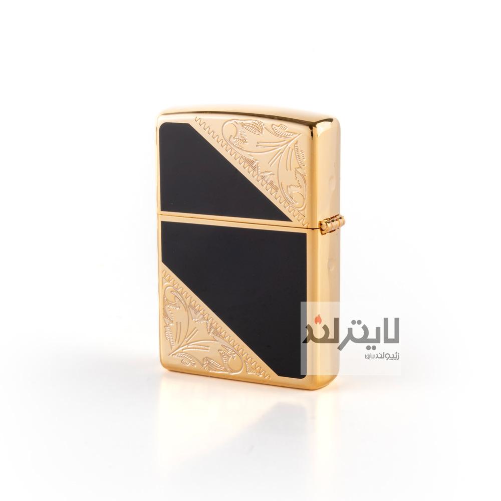 فندک زیپو مدل 200W BK2 800 2 فندک زیپو مدل 200W BK2 800 - Image 2