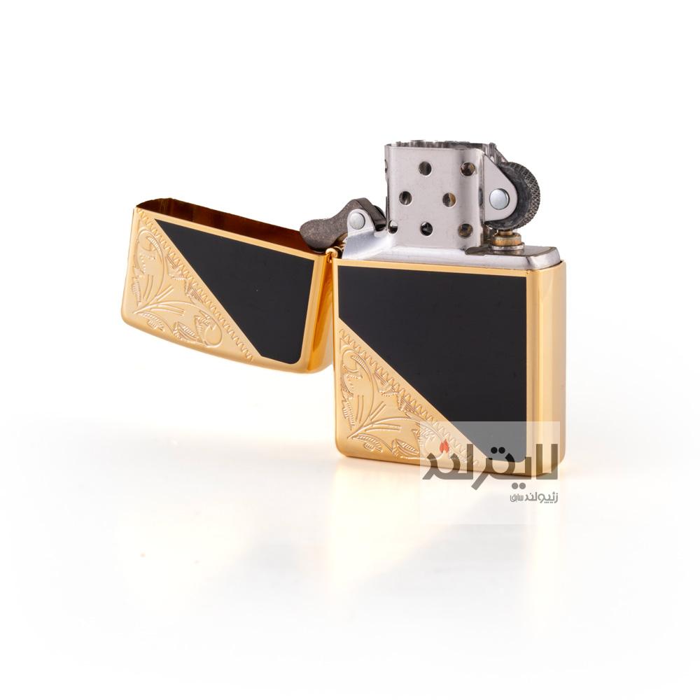 فندک زیپو مدل 200W BK2 800 4 فندک زیپو مدل 200W BK2 800 - Image 4