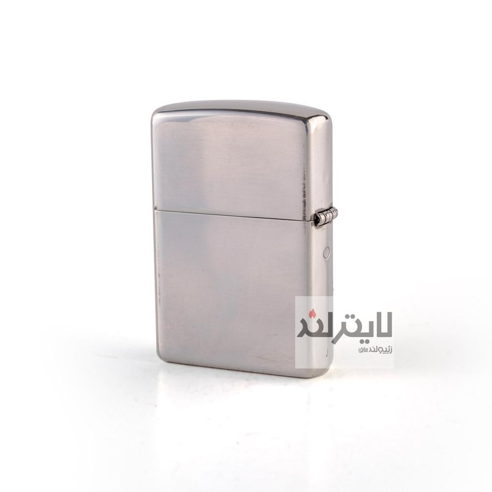 فندک زیپو مدل 2MC-SI 2 فندک زیپو مدل 2MC-SI - Image 2