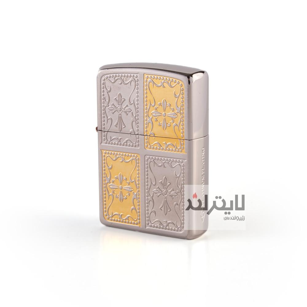 فندک زیپو مدل 2PTG CRO 1 فندک زیپو مدل 2PTG CRO