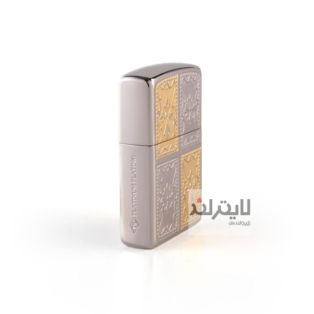 فندک زیپو مدل 2PTG CRO 3 فندک زیپو مدل 2PTG CRO - Image 3