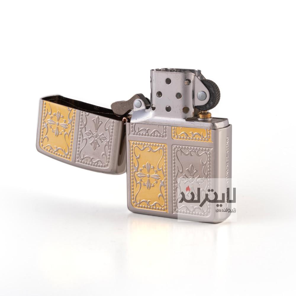 فندک زیپو مدل 2PTG CRO 4 فندک زیپو مدل 2PTG CRO - Image 4