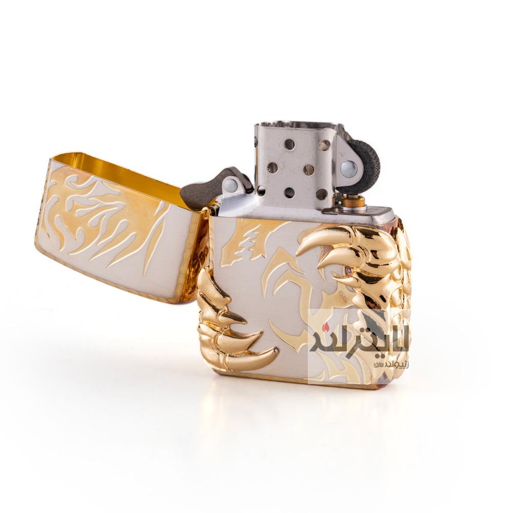 فندک زیپو کد 2SG-DTX2 4 فندک زیپو کد 2SG-DTX2 - Image 4