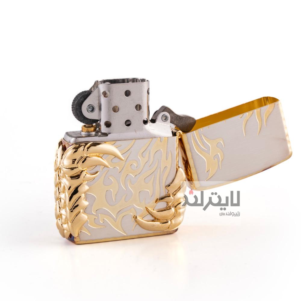 فندک زیپو کد 2SG-DTX2 5 فندک زیپو کد 2SG-DTX2 - Image 5