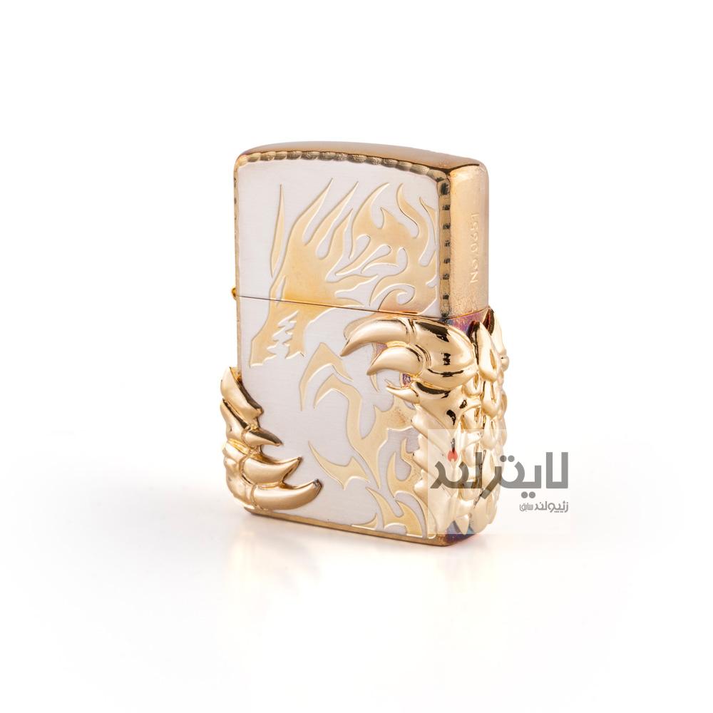 فندک زیپو کد 2SG-DTX2 1 فندک زیپو کد 2SG-DTX2