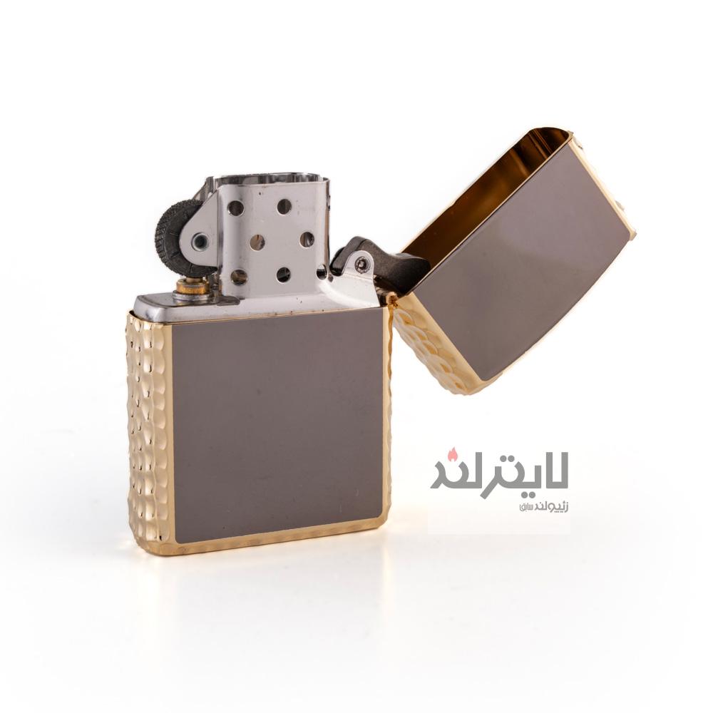 فندک زیپو کد A-3 Side Carving 6028 3 فندک زیپو کد A-3 Side Carving 6028 - Image 3