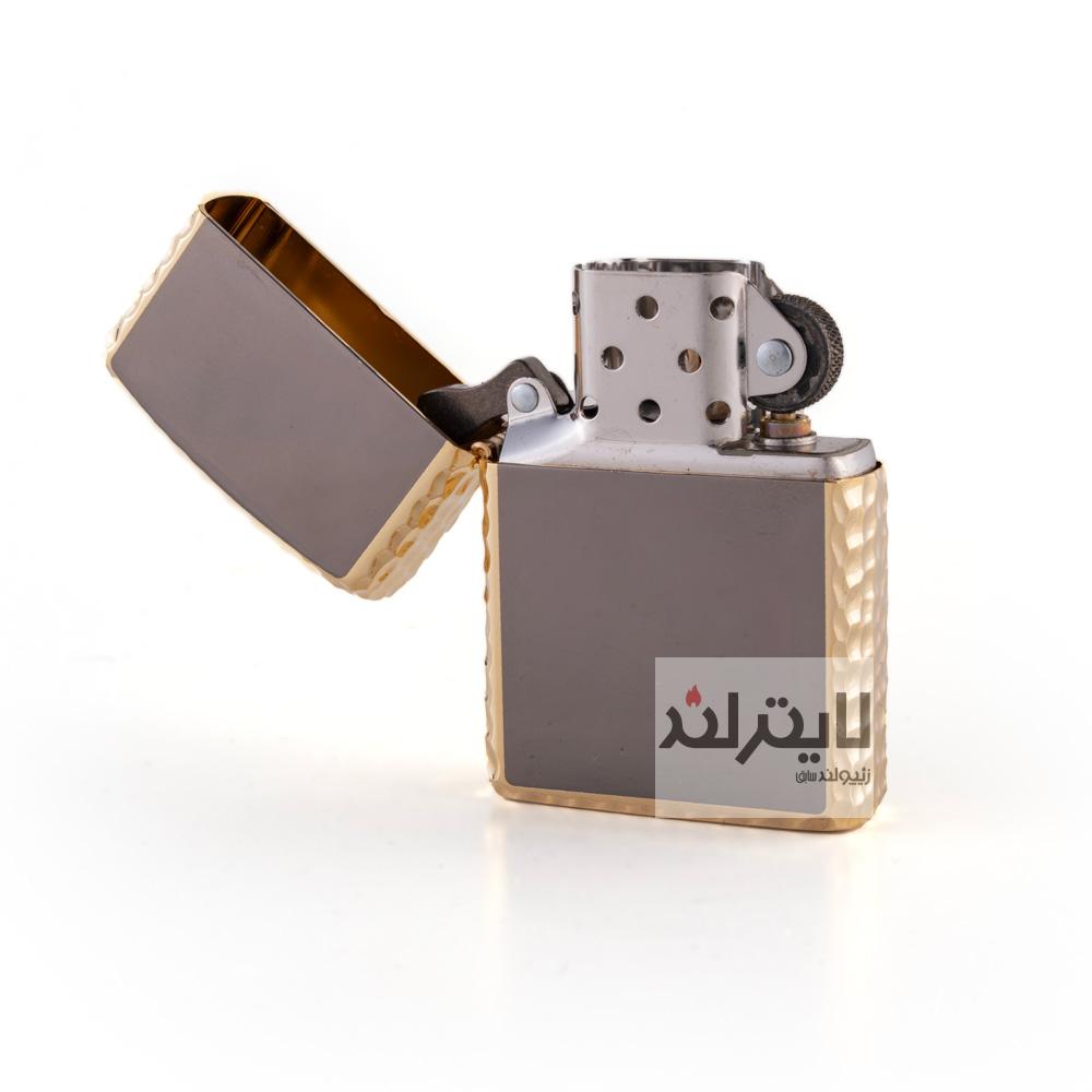 فندک زیپو کد A-3 Side Carving 6028 4 فندک زیپو کد A-3 Side Carving 6028 - Image 4