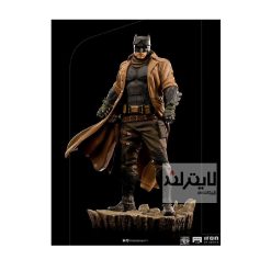 فیگور شخصیت Zack Snyder’s) Batman ) از سری Justice League ساخت شرکت Iron Studios