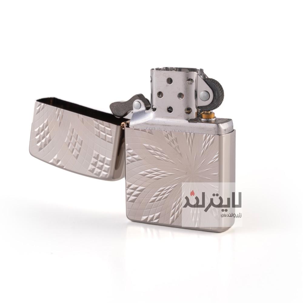 فندک زیپو کد Bloom I 6500( C ) 6 فندک زیپو کد Bloom I 6500( C ) - Image 6