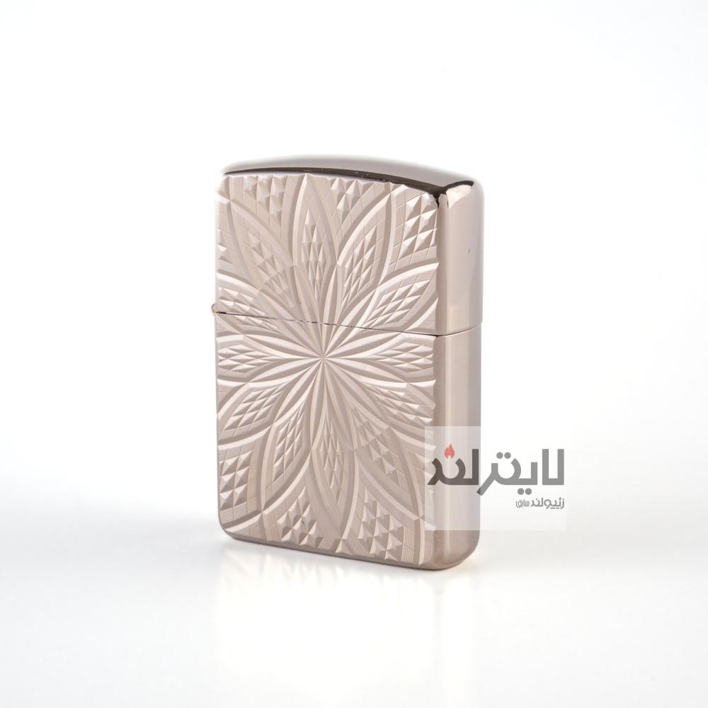 فندک زیپو کد Bloom I 6500( C ) 1 فندک زیپو کد Bloom I 6500