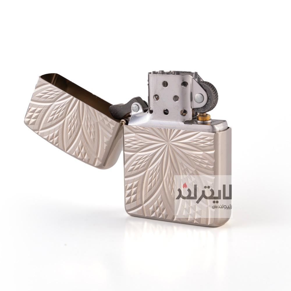 فندک زیپو کد Bloom I 6500( C ) 4 فندک زیپو کد Bloom I 6500( C ) - Image 4