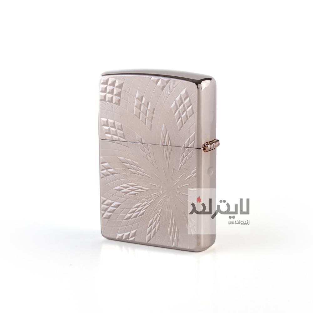 فندک زیپو کد Bloom I 6500( C ) 2 فندک زیپو کد Bloom I 6500( C ) - Image 2