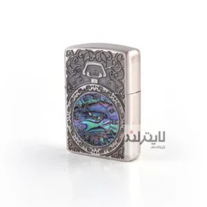 فندک زیپو مدل Inlay SV 2-81a