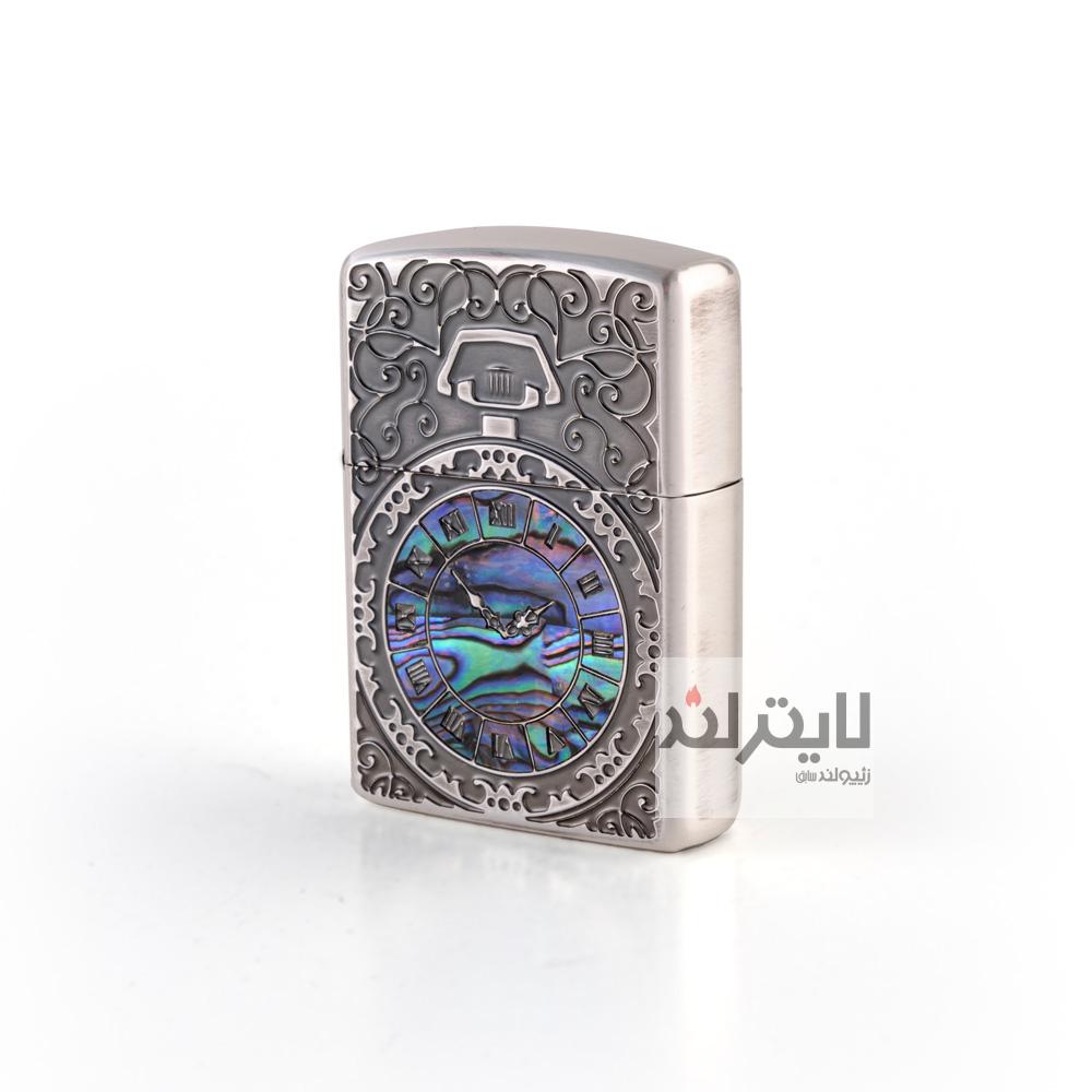 فندک زیپو مدل Inlay SV 2-81a 1 فندک زیپو مدل Inlay SV 2-81a