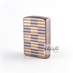 فندک زیپو مدل Genuine Armor Case کد ۰۵۲۱۸۸۶