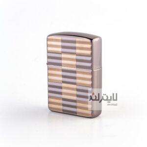 فندک زیپو مدل Genuine Armor Case کد ۰۵۲۱۸۸۶