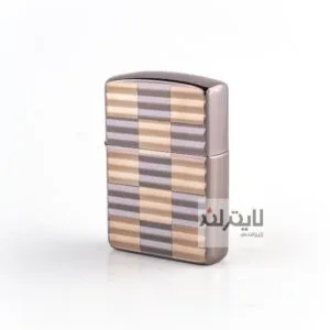 فندک زیپو مدل Genuine Armor Case کد ۰۵۲۱۸۸۶