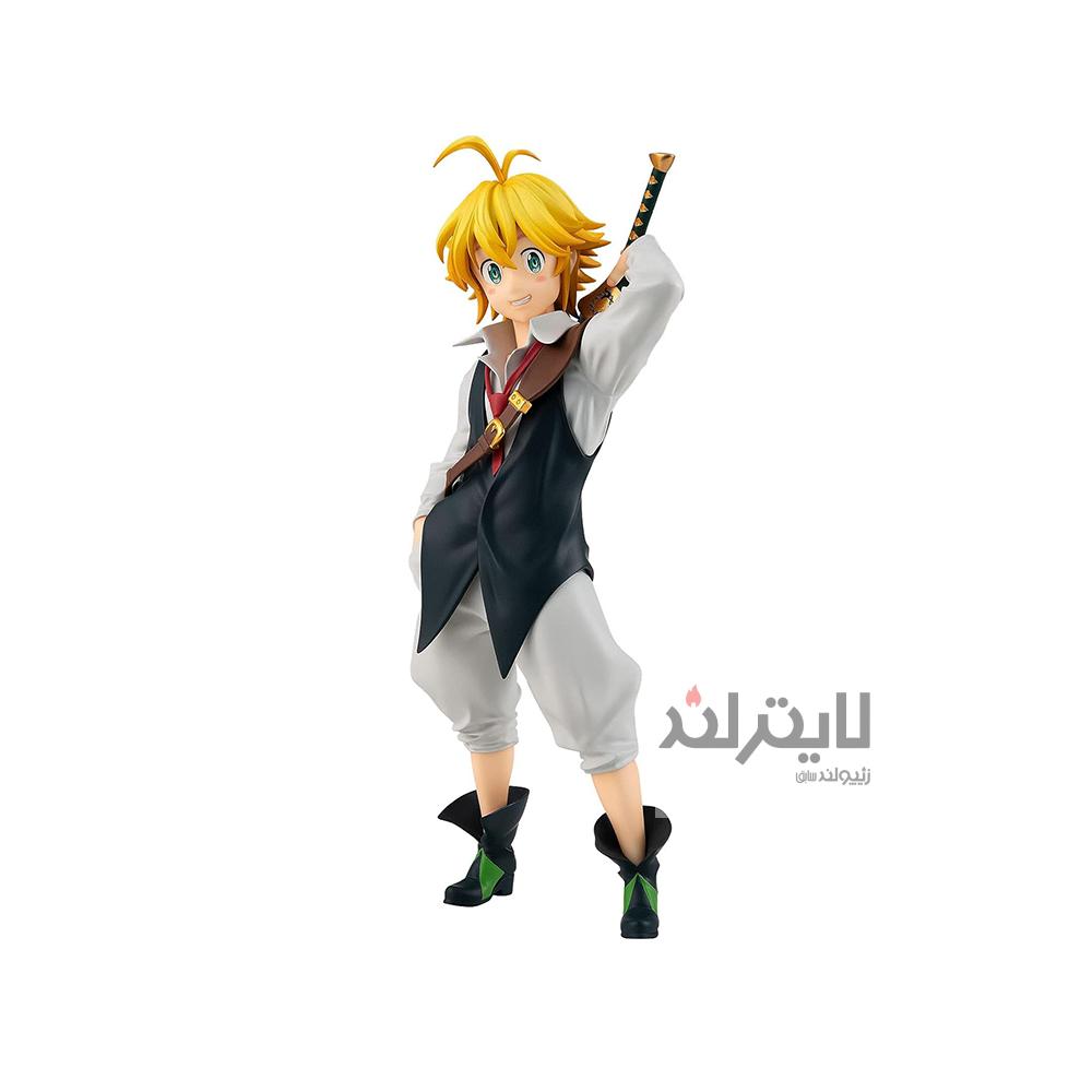 فیگور Dragon Sin Meliodas از انیمه The Seven Deadly Sins ساخت شرکت Good Smile Company24 4 فیگور Dragon Sin Meliodas از انیمه The Seven Deadly Sins ساخت شرکت Good Smile Company24 - Image 4