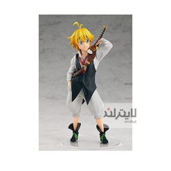 فیگور Dragon Sin Meliodas از انیمه The Seven Deadly Sins ساخت شرکت Good Smile Company