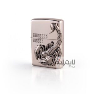 فندک زیپو مدل ZBT-5 145A