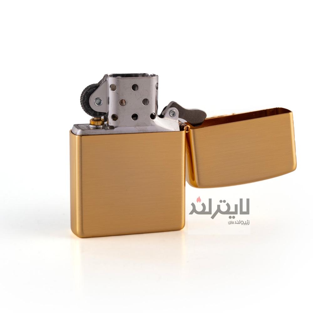 فندک زیپو مدل T Cross EMB GD 2442 4 فندک زیپو مدل T Cross EMB GD 2442 - Image 4