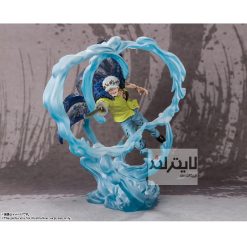 اکشن فیگور Trafalgar Law از انیمه One Piece ساخت شرکت Bandai Tamashii
