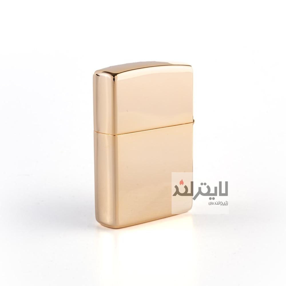 فندک زیپو مدل Timeless 3 Tone 1GA 2413 2 فندک زیپو مدل Timeless 3 Tone 1GA 2413 - Image 2