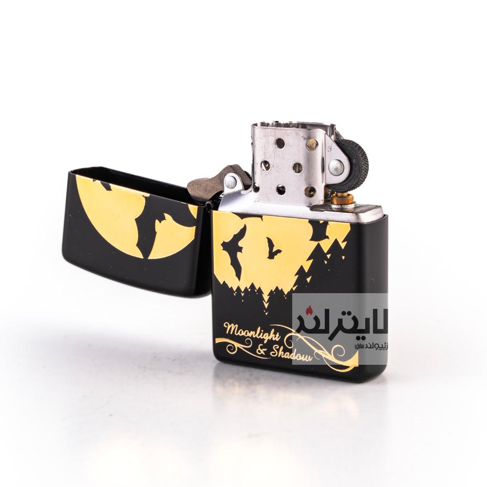 فندک زیپو مدل ۲MLS BA 3 فندک زیپو مدل ۲MLS BA - Image 3