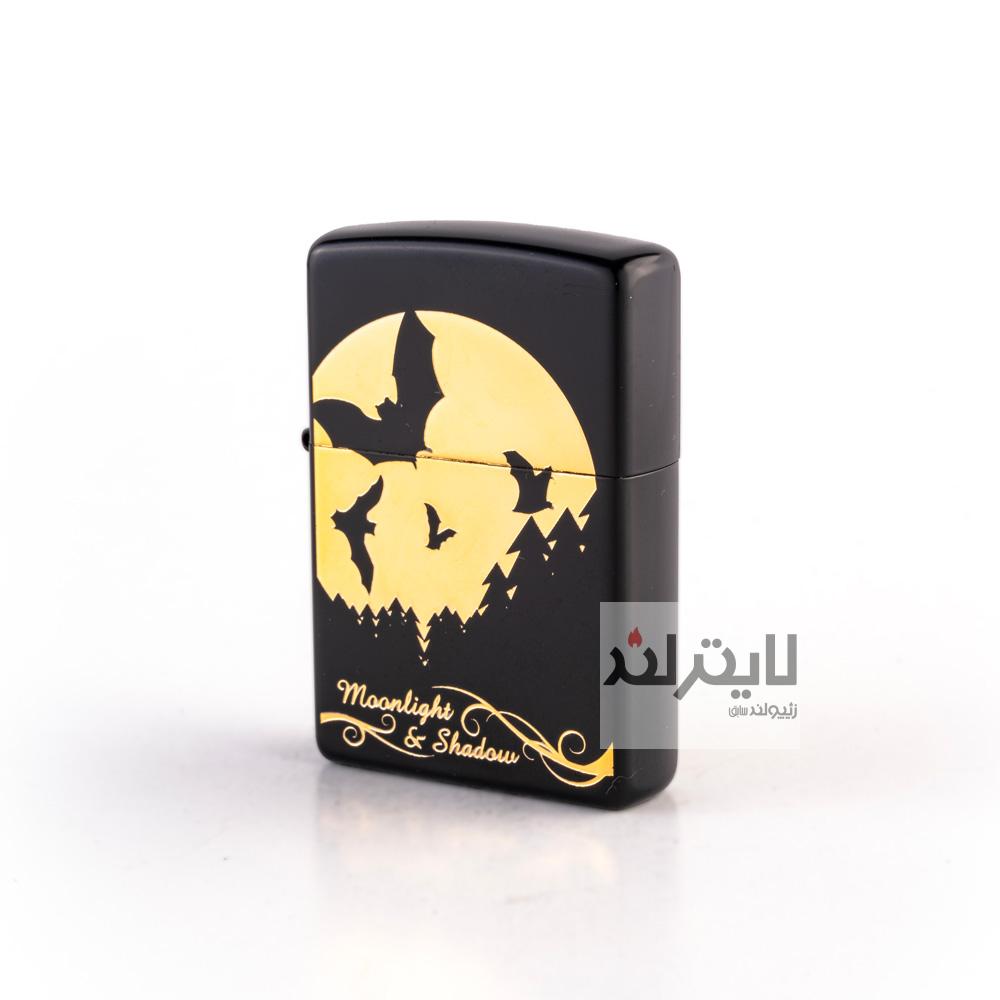 فندک زیپو مدل ۲MLS BA 1 فندک زیپو مدل ۲MLS BA