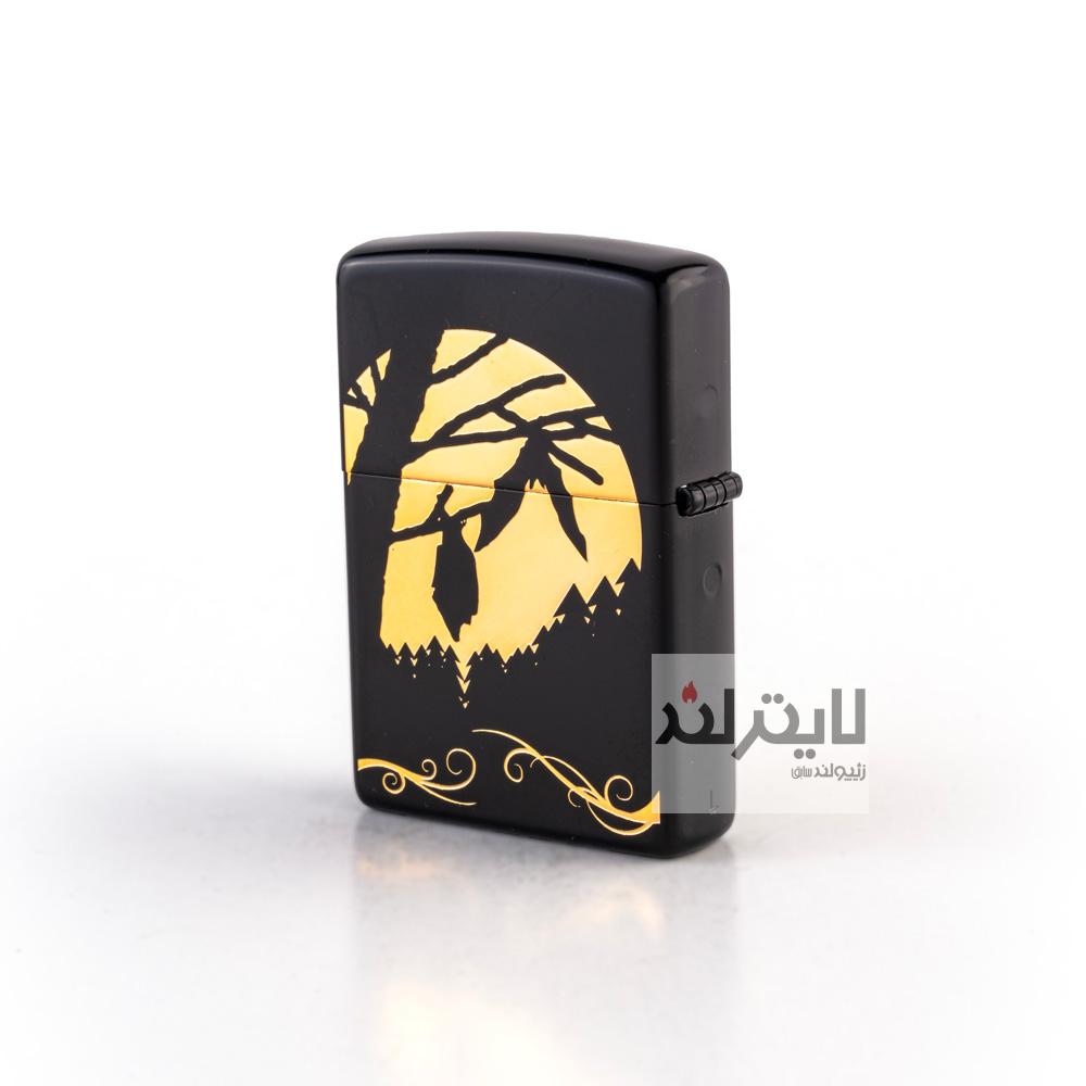 فندک زیپو مدل ۲MLS BA 2 فندک زیپو مدل ۲MLS BA - Image 2