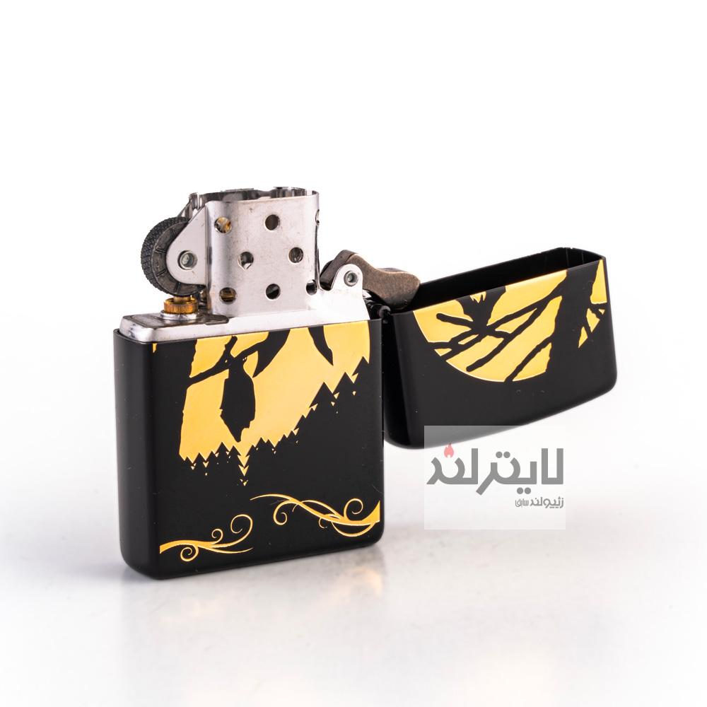 فندک زیپو مدل ۲MLS BA 4 فندک زیپو مدل ۲MLS BA - Image 4