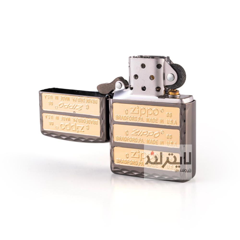 فندک زیپو کد BKG 004 3 فندک زیپو کد BKG 004 - Image 3