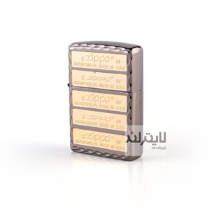 فندک زیپو کد BKG 004