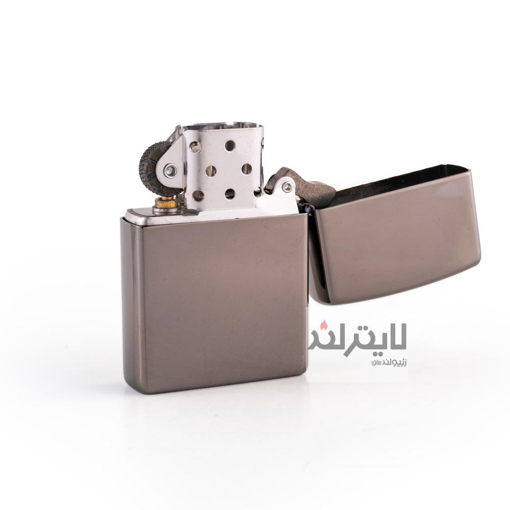 فندک زیپو مدل BKG 019 4 فندک زیپو مدل BKG 019 - Image 4